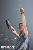Concert de Shawn Mendes al Palau Sant Jordi de Barcelona 